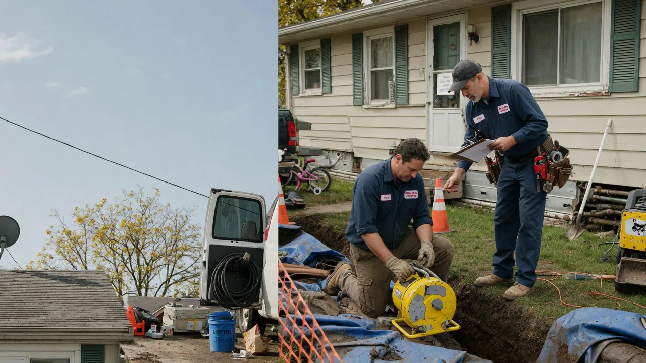 Emergency Plumber in Maida, ND near me